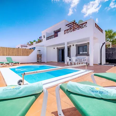 Casa Playa Blanca