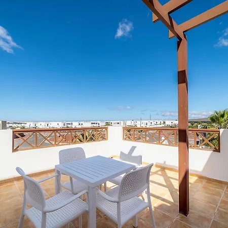 Casa Playa Blanca