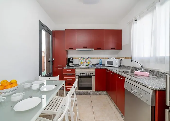 Casa Villa Playa Blanca (Lanzarote)