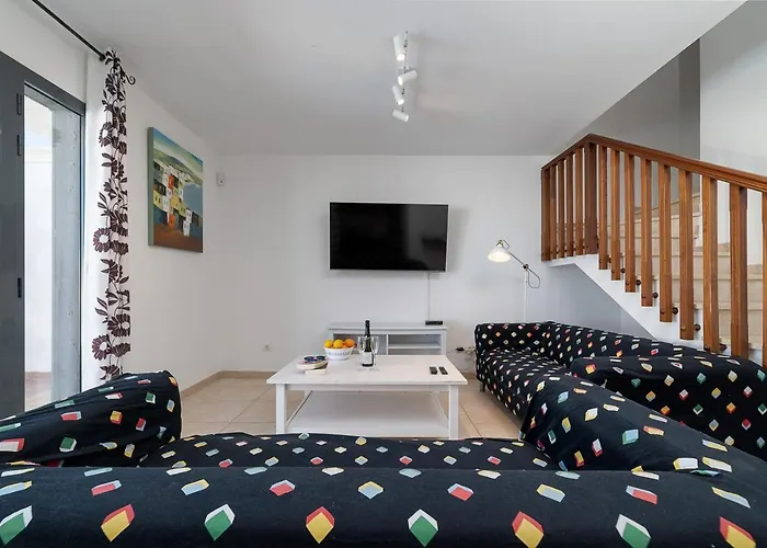 فيلة Casa بلايا بلانكا