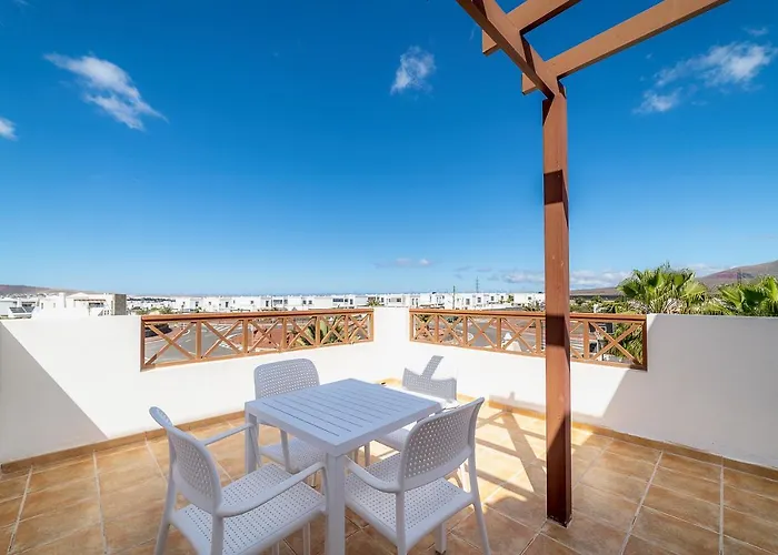 Casa بلايا بلانكا